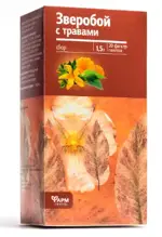 Зверобой с травами, фиточай, 1.5 г, 20 шт. фото