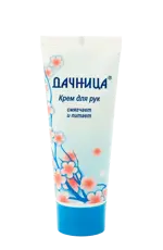 Крем для рук Дачница, крем для рук, 75мл, 1 шт, смягчает и питает фото