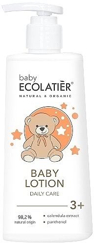 Ecolatier baby Детское молочко с пантенолом, молочко, 150 мл, 1 шт. фото