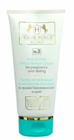 Лошадиная сила крем ультра интенсивный против растяжек во время беременности и диет, крем для тела, 150 мл, 1 шт. фото