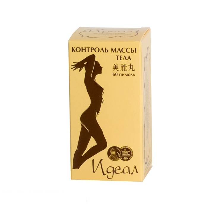 Идеал, 500 мг, пилюли, 60 шт. фото