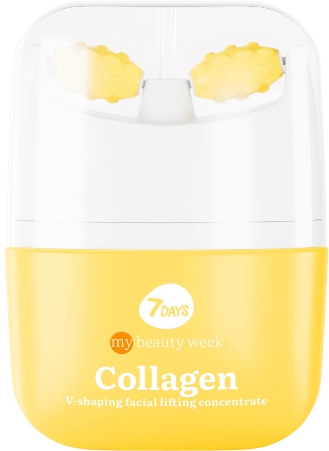 7 DAYS my beauty week collagen крем-концентрат для лица, крем, 40 мл, 1 шт. фото