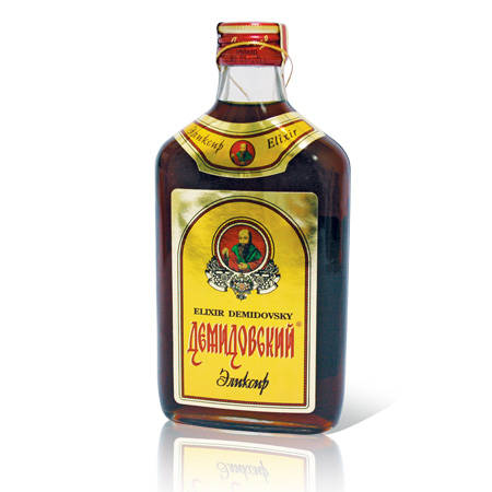 Демидовский эликсир, эликсир, 250 мл, 1 шт. фото