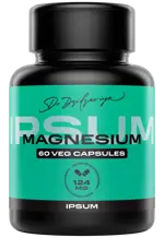 Ipsum Магний Бисглицинат, 124 мг, капсулы, 60 шт. фото