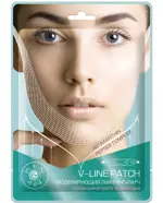 Mi-ri-ne Патч-лифтинг моделирующий, 8 г, 1 шт, для коррекции второго подбородка фото