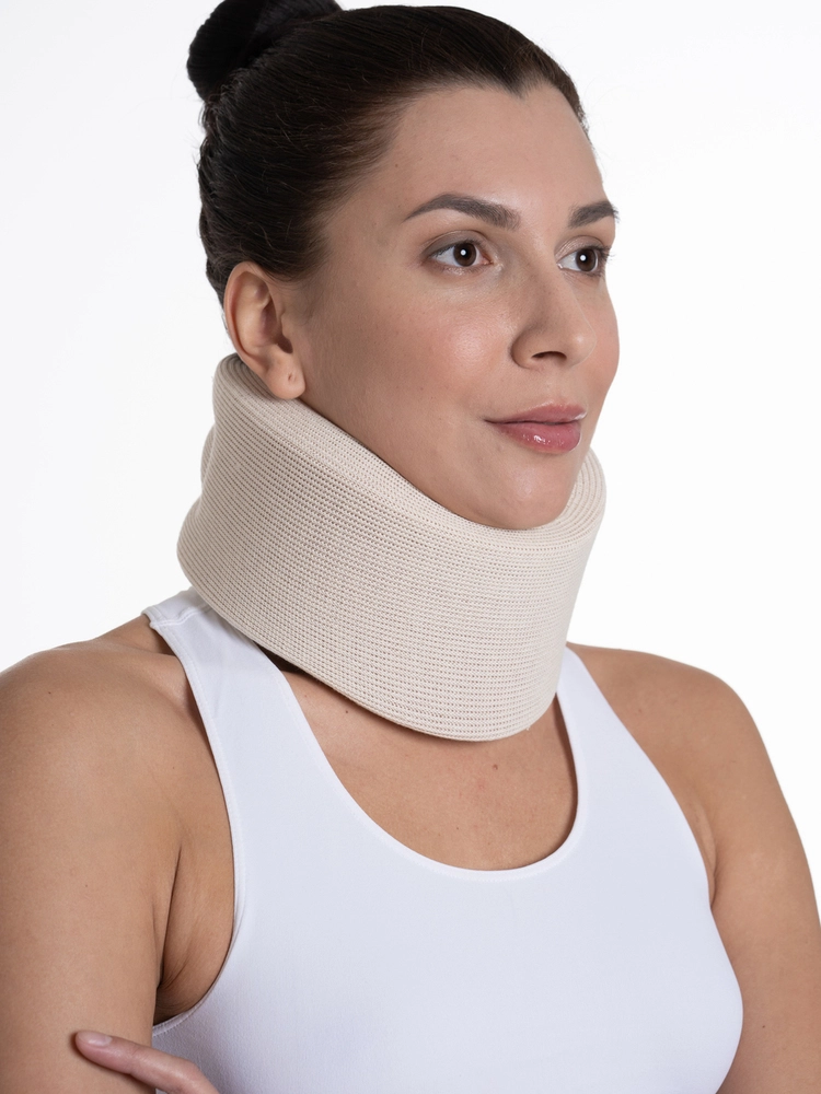 Комф-Орт Бандаж шейного отдела мягкий, 10 см, 1 шт, арт. К-80-04 фото