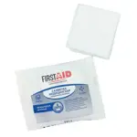 Ферстэйд Салфетки медицинские сорбционные стерильные нетканые, 10 см х 10 см, 5 шт, 8 сложений фото 3