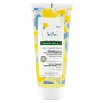Klorane Bebe Мягкий пенящийся гель для волос и тела, гель для детей, 200 мл, 1 шт, с экстрактом календулы фото