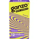 Ganzo sense Тонкие, презервативы, 12 шт. фото