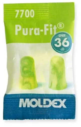 Беруши Moldex pura-fit, 2 шт. фото