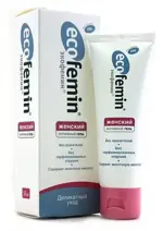 Экофемин Интимный гель, гель для наружного применения, 50 мл, 1 шт, для женщин фото