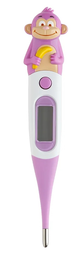 CS-Medica Kids CS-83 Термометр электронный Обезьянка, 1 шт. фото