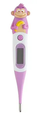 CS-Medica Kids CS-83 Термометр электронный Обезьянка, 1 шт. фото
