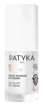 Patyka lift essentiel крем-лифтинг, крем, 15 мл, 1 шт, для контура глаз фото