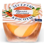 Десерты красоты Маска для волос эффект ламиниирования, маска для волос, 220 мл, 1 шт, пряная облепиха фото