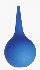 Спринцовка пластизольная типа А9, 1 шт, с мягким наконечником фото