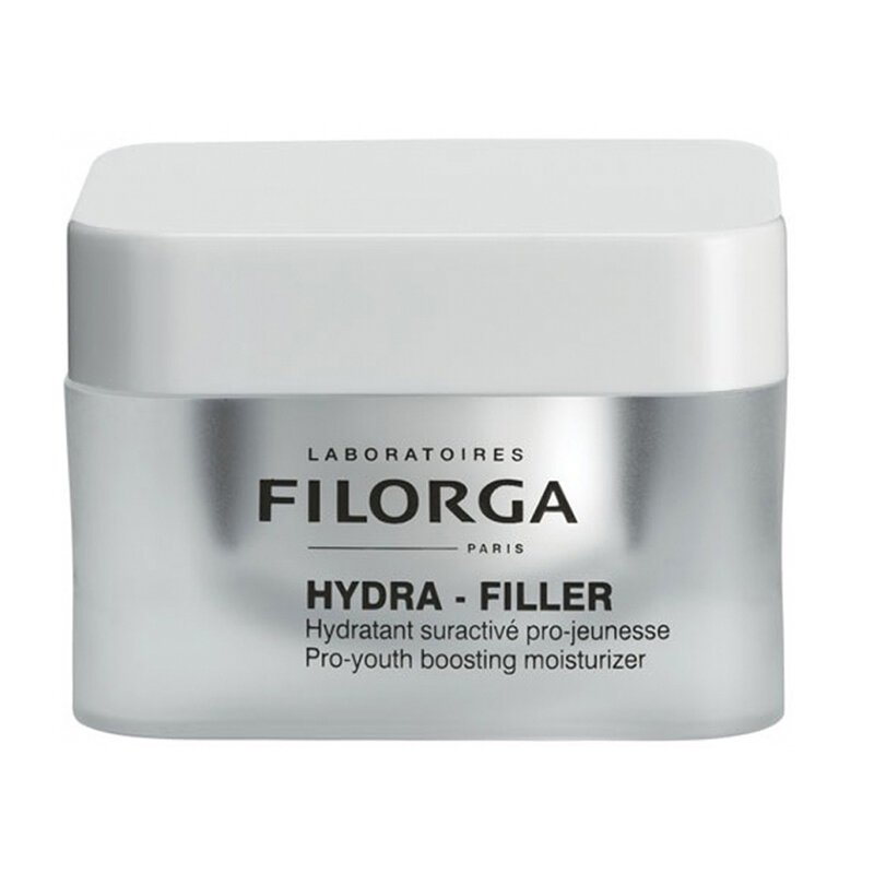 Filorga Hydra-Filler увлажняющий крем для лица, крем для лица, 50 мл, 1 шт. фото