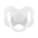 Lubby Just Пустышка латексная с круглым соском, 0+ мес, 1 шт, арт. 23535 фото 2