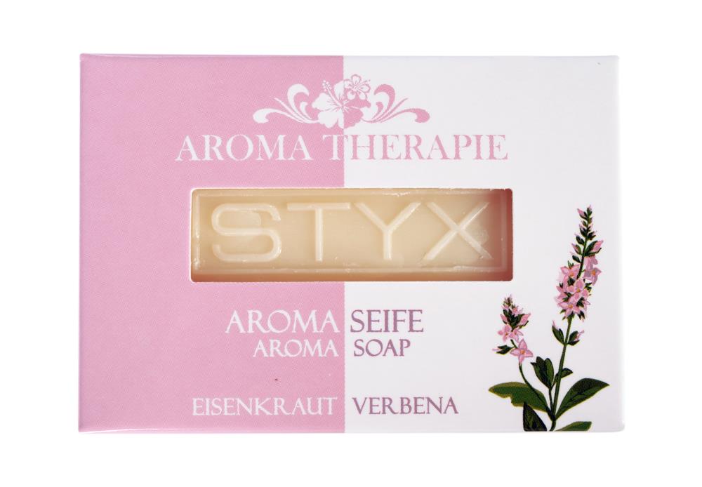 STYX Мыло Вербена, мыло, 100 г, 1 шт. фото