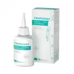 Неотанин лосьон (суспензия), лосьон, 100 мл, 1 шт. фото