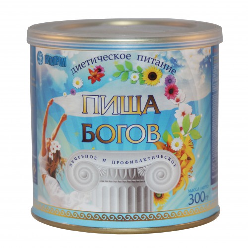 Пища Богов Коктейль белковый, 300 г, 1 шт, шоколад фото