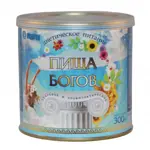 Пища Богов коктейль белковый, 300 г, 1 шт, шоколад фото