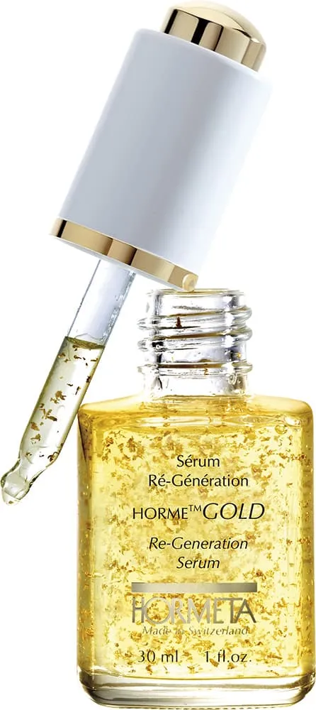 Hormeta Horme Gold Сыворотка регенерирующая, сыворотка, 30 мл, 1 шт. фото