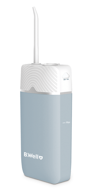 B.Well Ирригатор для полости рта WI-913 портативный, 1 шт. фото