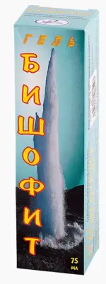 Бишофит гель, гель, 75 мл, 1 шт. фото