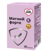 Gross Health Магний В6 Форте Макс, таблетки, 90 шт. фото