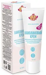 Ангел Бэби Ланолиновый крем Мамин уход, крем для тела, 15 мл, 1 шт. фото