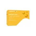 Здравсити Рыбий жир с витаминами А, Д, Е, капсулы, 60 шт. фото