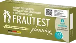 Frautest Planning Набор для определения овуляции и беременности, тест-полоска, 7 шт, 5 тестов на овуляцию + 2 теста на беременность фото
