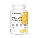 Ультрасаппс премиум Омега-3, капсулы, 30 шт. фото