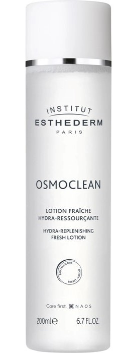 Institut Esthederm Osmoclean лосьон гидра-ресурсант освежающий, лосьон, 200 мл, 1 шт. фото