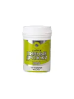 Дрожжи пивные ЭКО-МОН с калием, таблетки, 100 шт. фото