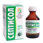 Септисол, раствор для наружного применения, 50 мл, 1 шт. фото