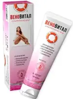 Спасательный круг Крем-бальзам для ног ВеноВитал, крем-бальзам, 100 мл, 1 шт, для ног фото
