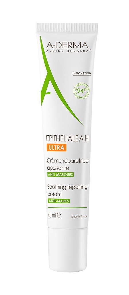 A-Derma Epitheliale A.H.Ultra Крем смягчающий восстанавливающий, крем для тела, 40 г, 1 шт. фото
