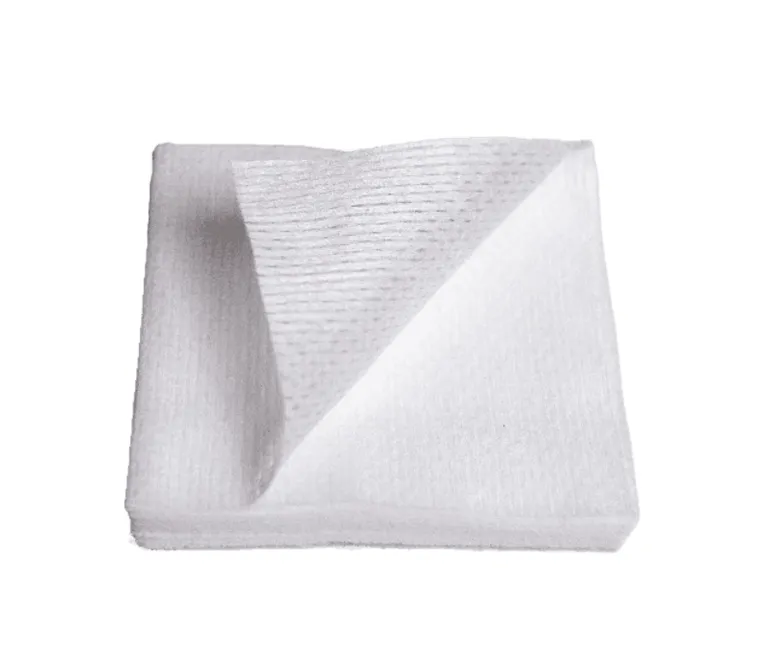 Divia Салфетки медицинские стерильные нетканные, 5 см х 5 см, салфетки стерильные, 10 шт, 8 сложений фото