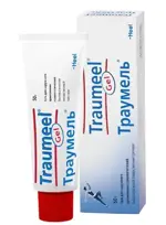 Траумель, гель для наружного применения гомеопатический, 50 г, 1 шт. фото