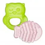 Мир Детства Прорезыватель Рыба/Сова 4+, 1 шт, арт. 23034 фото