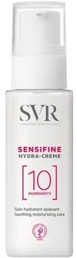 SVR Sensifine Гидра-крем, крем, 40 мл, 1 шт. фото 