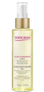 Topicrem, масло, 125 мл, 1 шт, ультра-увлажняющее фото