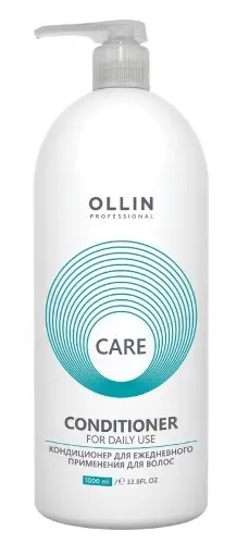 Ollin care кондиционер для ежедневного применения для волос, кондиционер, 1000 мл, 1 шт. фото