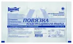 Вариант Повязка пластырного типа, 15 см х 9 см, повязка стерильная, 1 шт, с суперадсорбентом фото