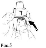 Инструкция по применению Формисонид, 160 мкг+4.5 мкг/доза, порошок для ингаляций дозированный, 60 шт. - схема 5