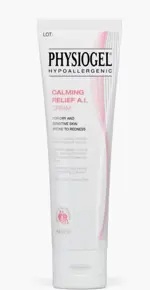 Physiogel calming relief A.I. крем для сухой и чувствительной кожи лица склонной к раздражению успокаивающий, крем для лица, 50 мл, 1 шт. фото