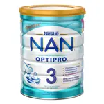 NAN 3 Optipro, напиток молочный сухой, 800 г, 1 шт, для детей с 12 месяцев, с пробиотиками фото