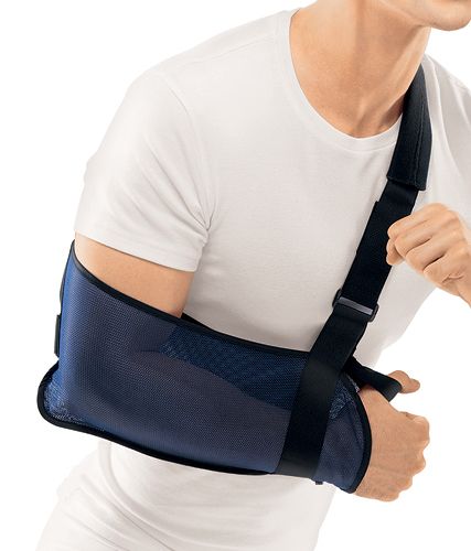 Orlett Бандаж-косынка на плечевой сустав, р. M, бандаж плечевой, 1 шт, арт. AS-302 фото